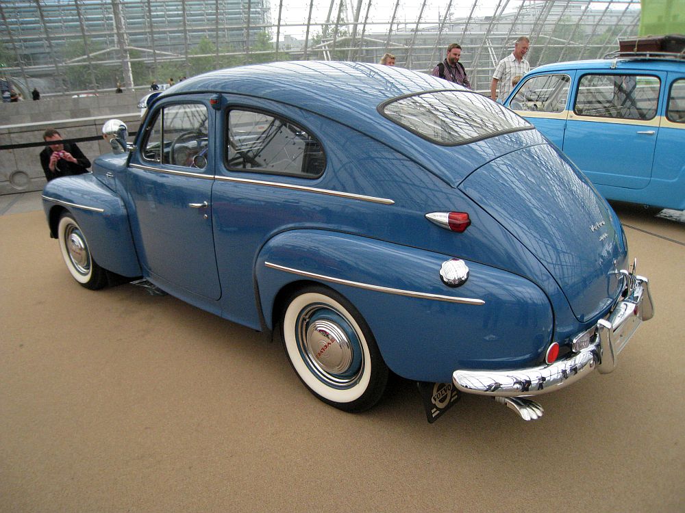 Volvo PV 444 KS