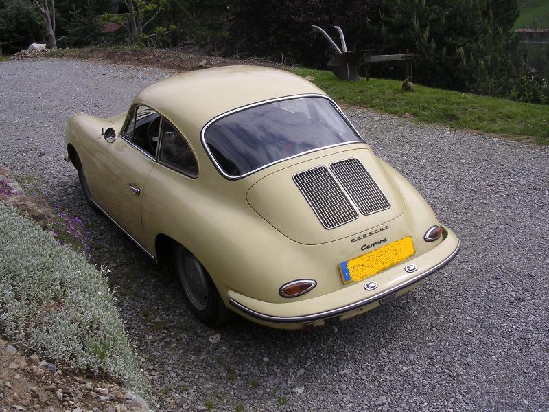 Porsche 356 BT6