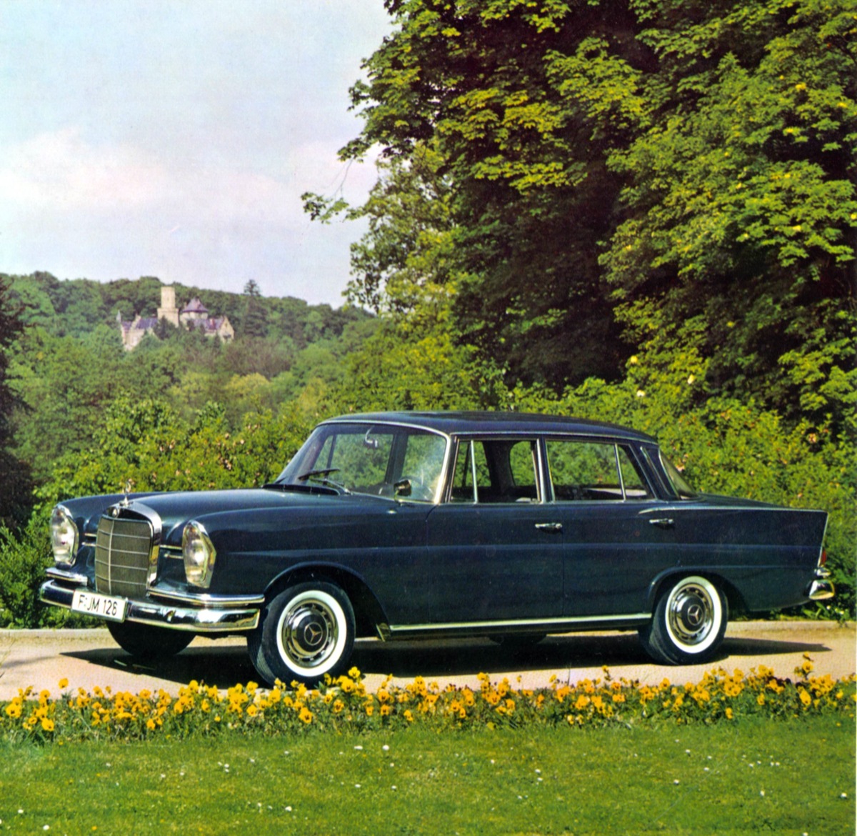 Mercedes-Benz 220 SE B