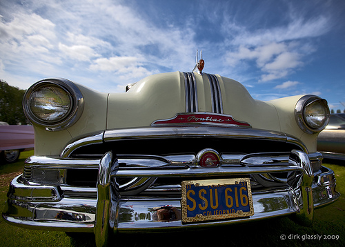 Pontiac Chieftain Catalina 2-dr Hardtop