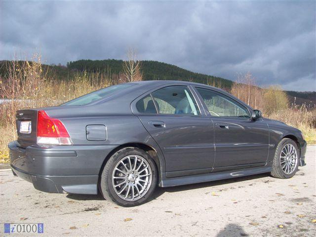 Volvo S60 D