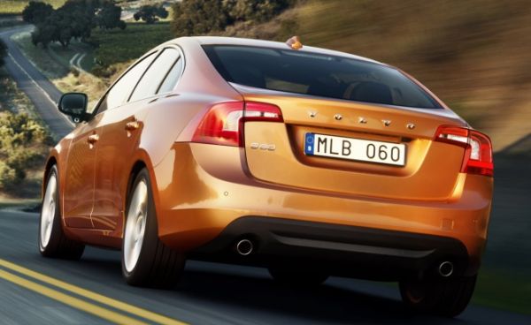 Volvo S60 D Volvo S60 D