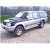 Mitsubishi L200 4WD Crew Cab