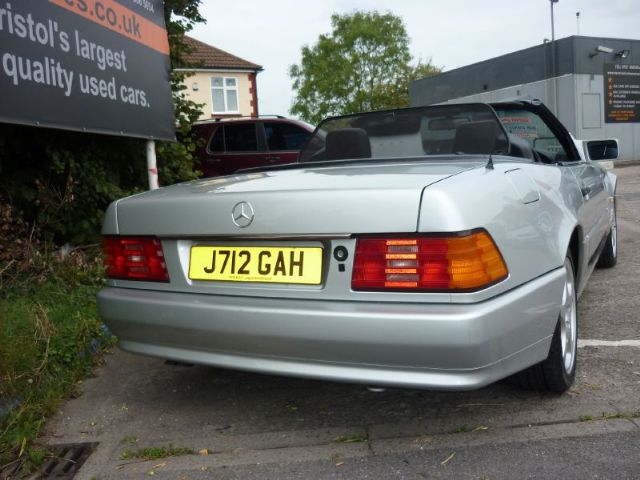 Mercedes-Benz 300 SL-24 hardtop