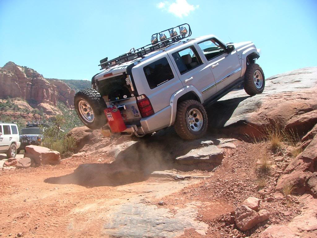 Jeep Liberty 4X4