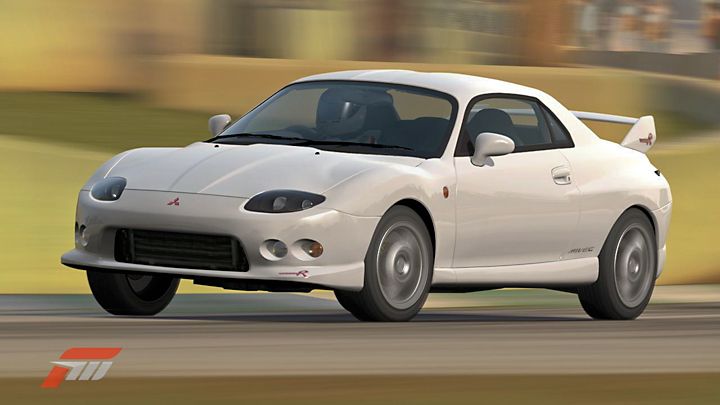 Mitsubishi FTO GP