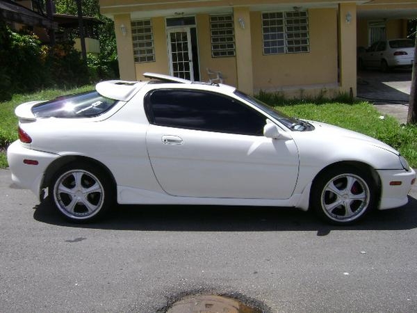 Mazda MX-3 V6