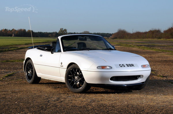 Mazda Miata MX-5 anniversary edition