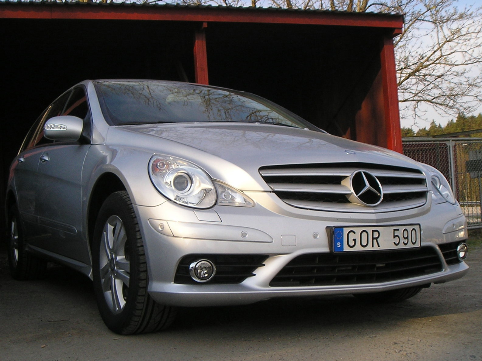 Mercedes-Benz Adria Stargo 670