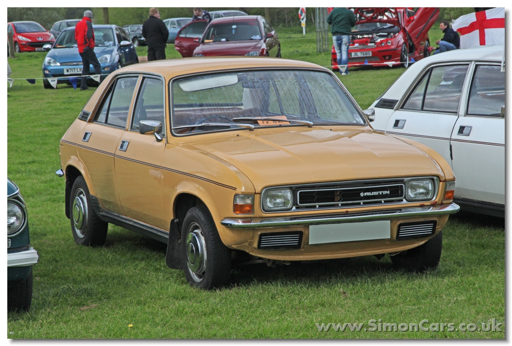 Austin Allegro 1300 Super