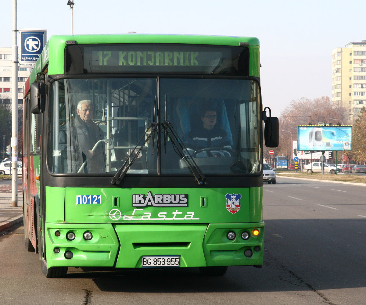 Ikarus IK-201