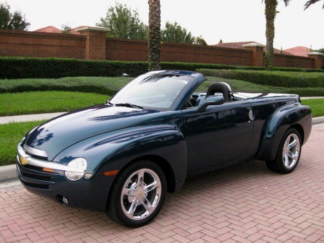 Chevrolet SSR LS