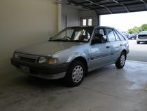 Ford Laser GL Hatch