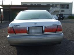 Toyota Crown 2000