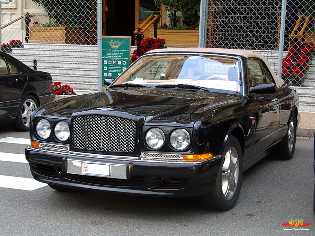 Bentley Azure Mulliner