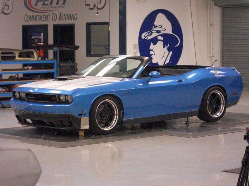 Dodge Challenger RT