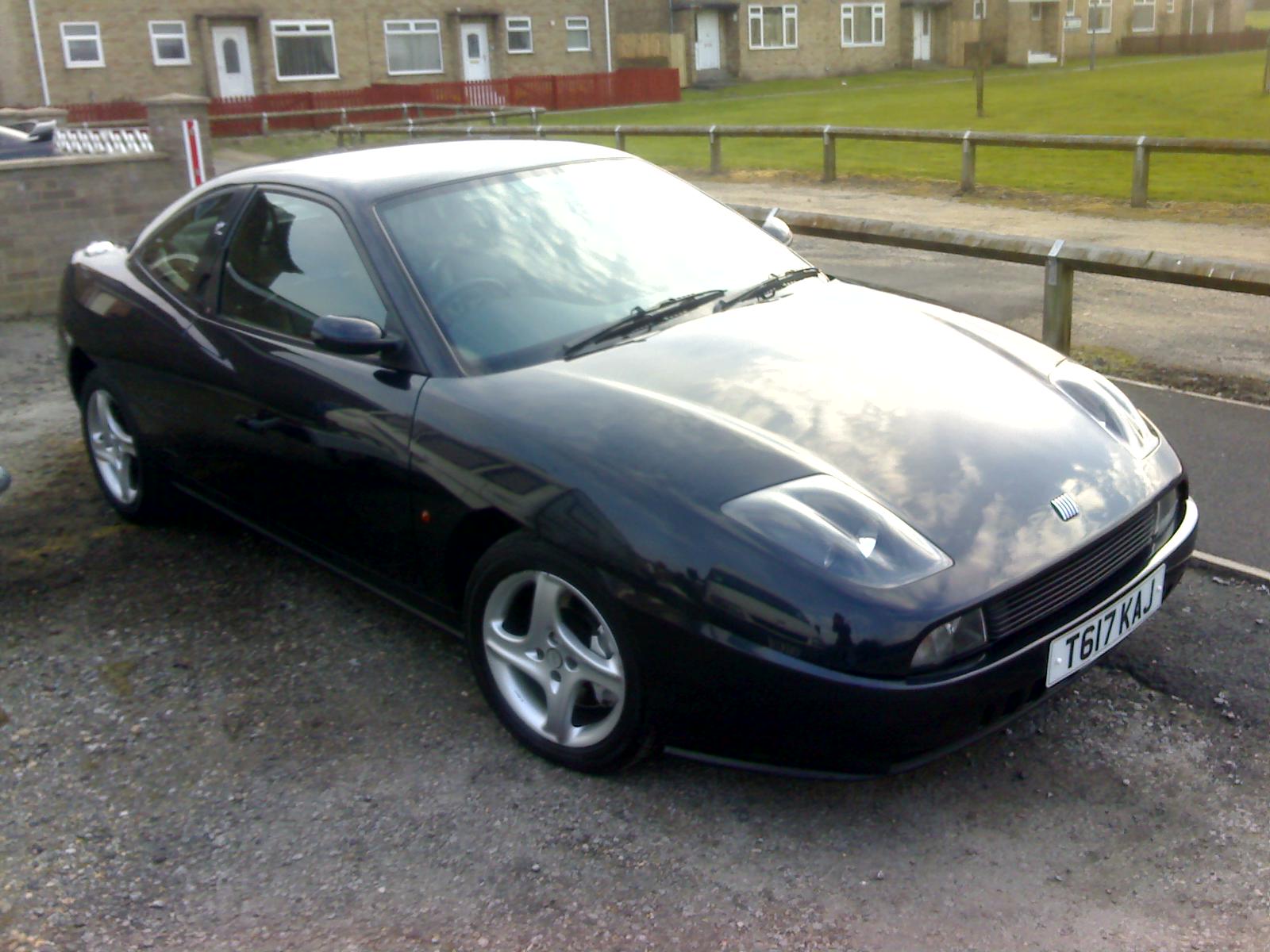 Fiat Coupe