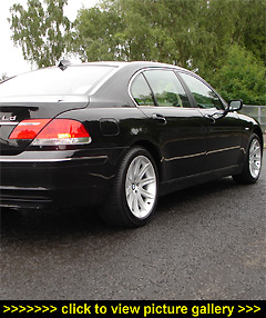 BMW 730Ld