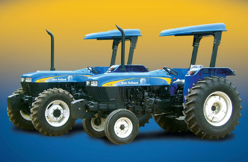 New Holland 5610