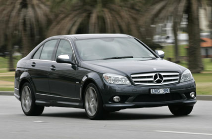 Mercedes-Benz C280 Avantgarde