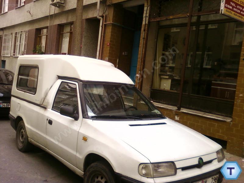 Skoda Felicia 13 LX Pick up