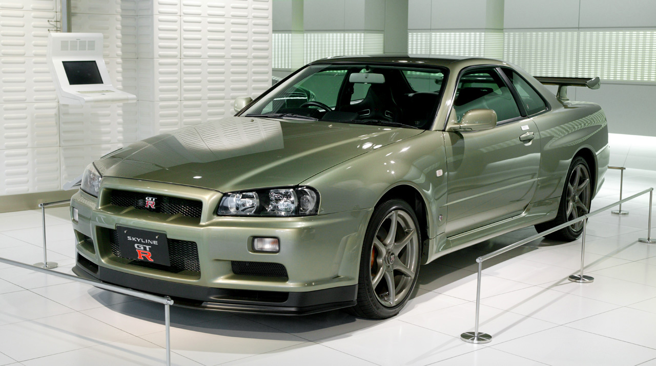 Nissan Skyline