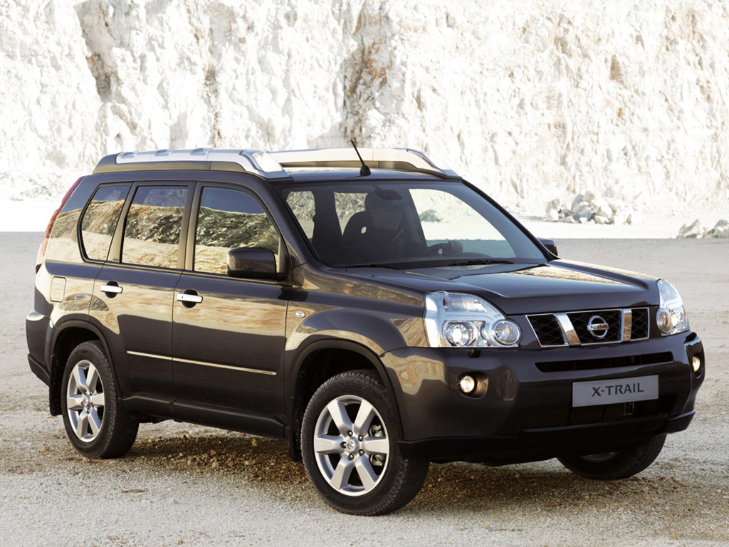 Nissan X-Trail-i 25 CVT