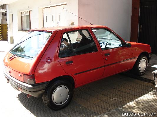 Peugeot 205 GL