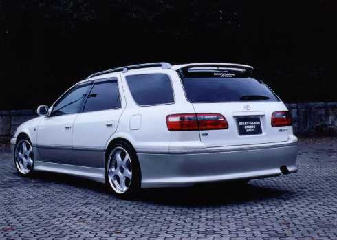 Toyota Camry Gracia Wagon