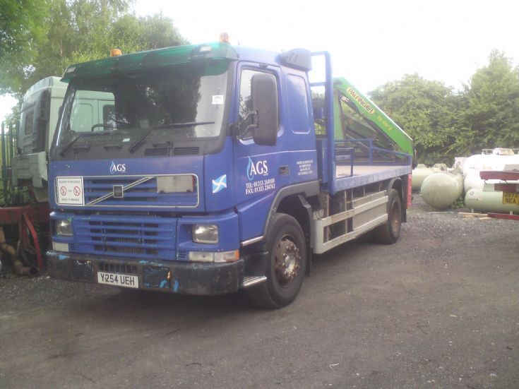 Volvo FM12 420