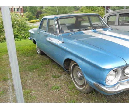 Plymouth Savoy 4dr