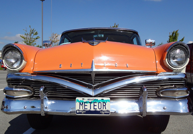 Mercury Rideau Crown Victoria