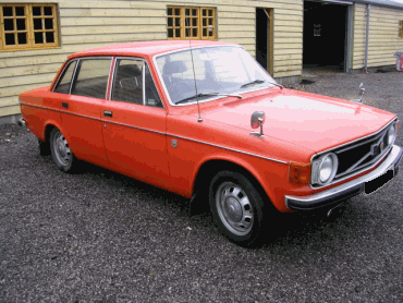 Volvo 144 DL