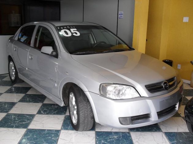 Chevrolet Astra 20 Elegance