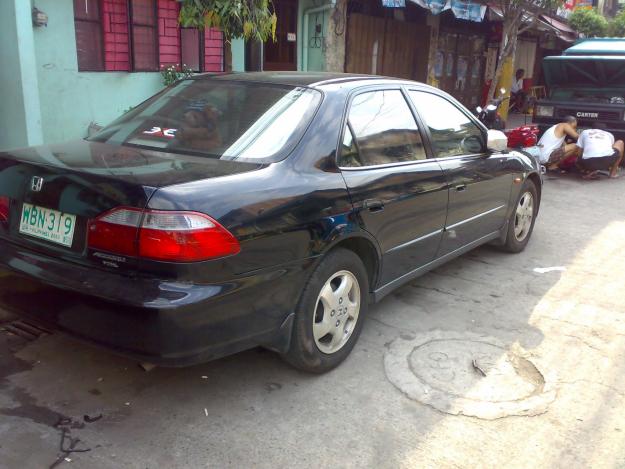 Honda Accord VTi-L