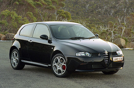 Alfa Romeo 147 16 TSpark