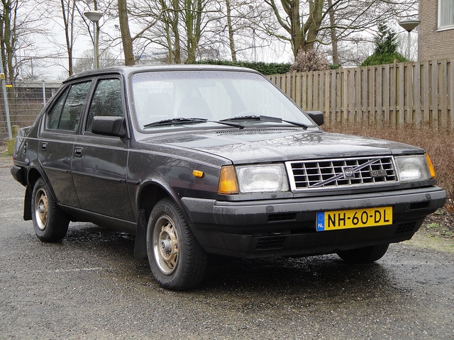 Volvo 360GLS