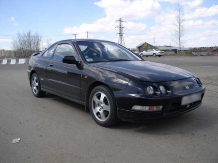 Honda Integra Coupe