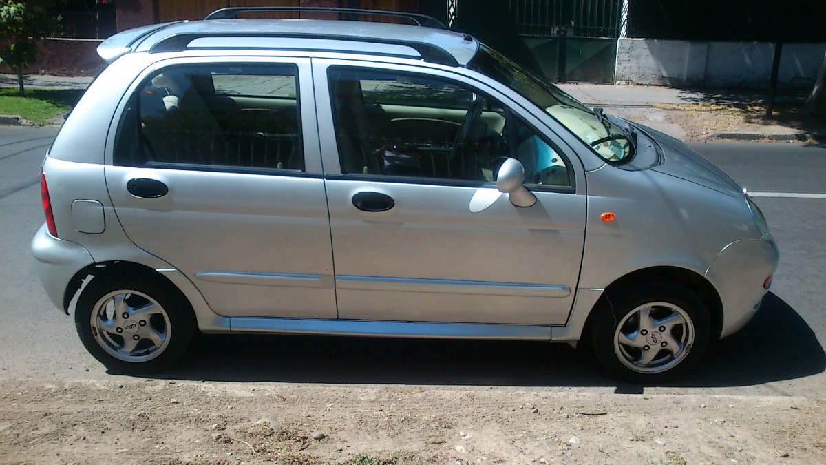 Chery IQ 11