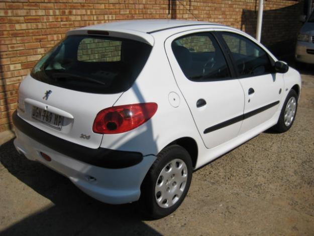 Peugeot 206 14