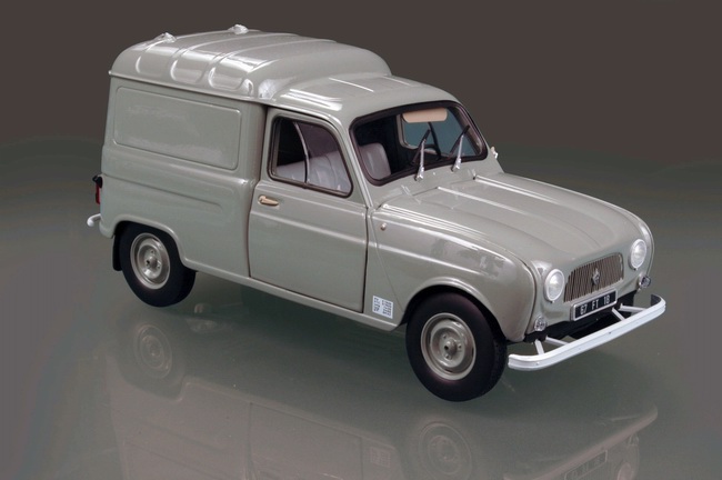 Renault 4 F4