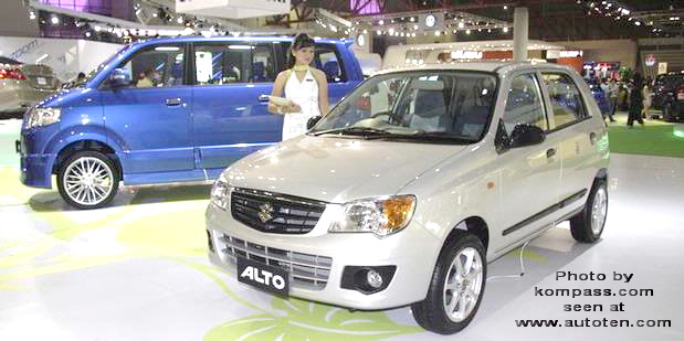 Suzuki Alto 10