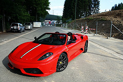 Ferrari 430 Scuderia 16M