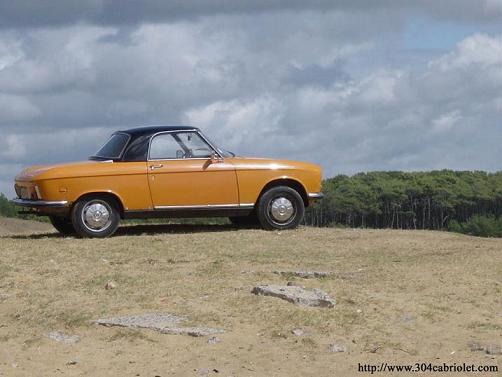 Peugeot 304 Cabriolet