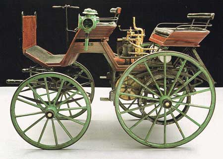 Daimler Motorwagen