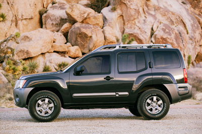 Nissan Xterra