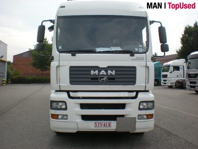 MAN TGA 18390