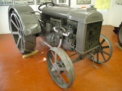 Fordson Model F