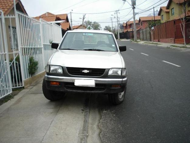 Chevrolet Luv 32 V6 4x4