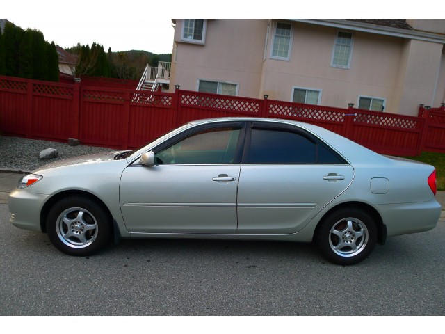 Toyota Camry LX